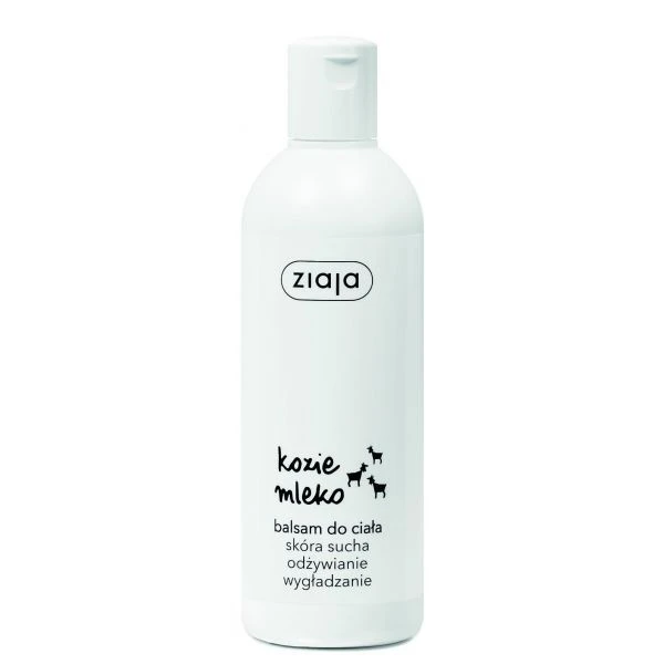 Ziaja Kozie Mleko, balsam do ciała, skóra sucha, 300ml