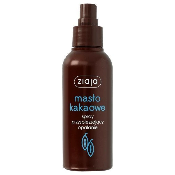 Ziaja Masło Kakaowe, spray przyspieszający opalanie, 100ml