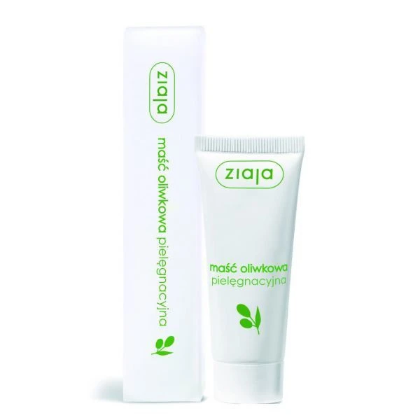 Ziaja Oliwkowa, naturalny opatrunek regenerujący, maść oliwkowa, 20ml