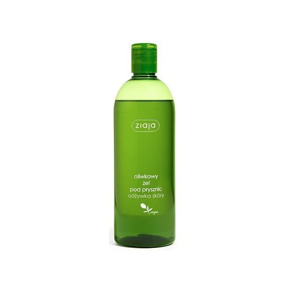 Ziaja Oliwkowa, żel pod prysznic, 500ml