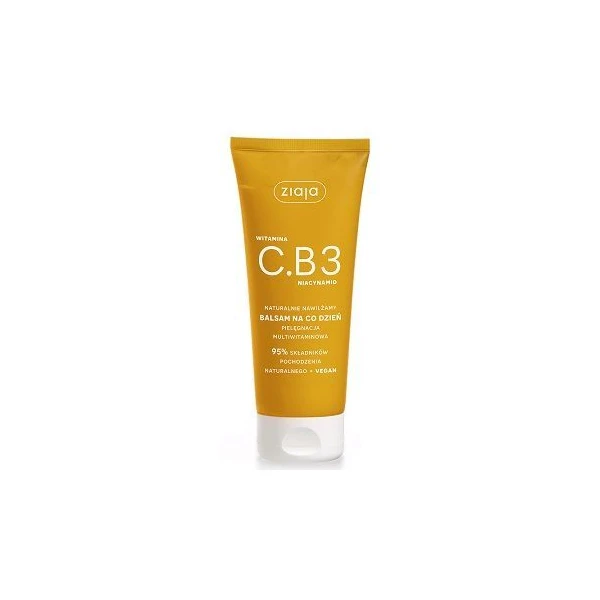 Ziaja Witamina C.B3 Niacynamid, balsam na co dzień, 200ml
