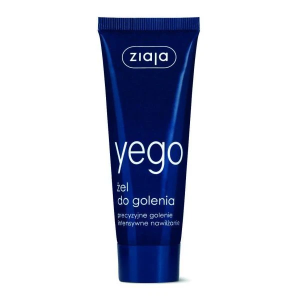 Ziaja Yego, żel do golenia, 65ml