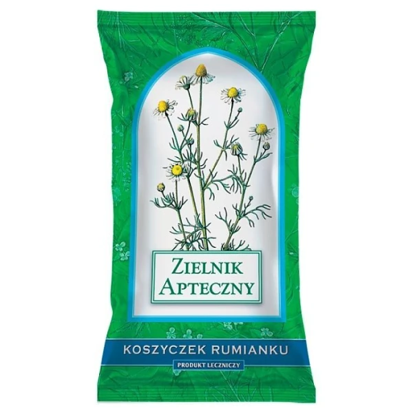 Zielnik Apteczny, Koszyczek rumianku, 50g